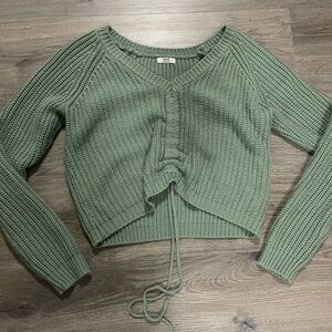 knit sweater